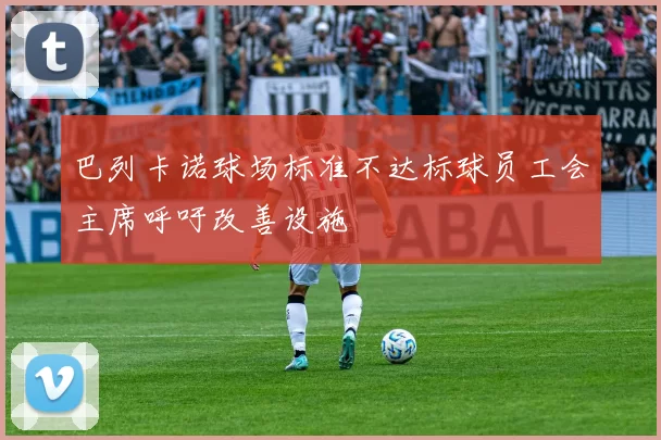 巴列卡诺球场标准不达标球员工会主席呼吁改善设施